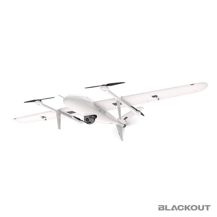 Blackout MD-35 VTOL Fixed-Wing UAV, view 1