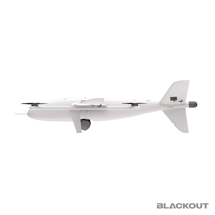 Blackout MD-35 VTOL Fixed-Wing UAV, view 5