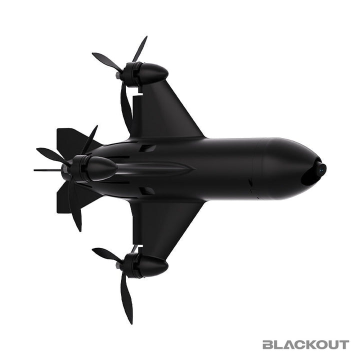 Blackout SkyReaper interceptor side profile