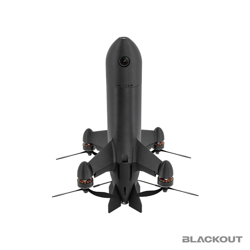 Blackout SkyReaper G290 interceptor top view