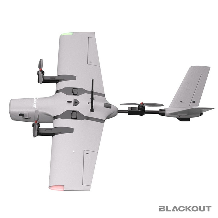 Blackout Y3 VTOL Fixed-Wing Drone (RTF-3 and RTF-4), view 6