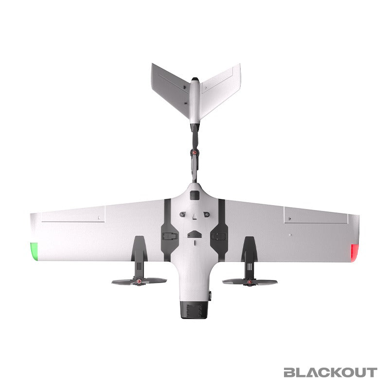 Blackout Y3 VTOL Fixed-Wing Drone (RTF-5), view 5