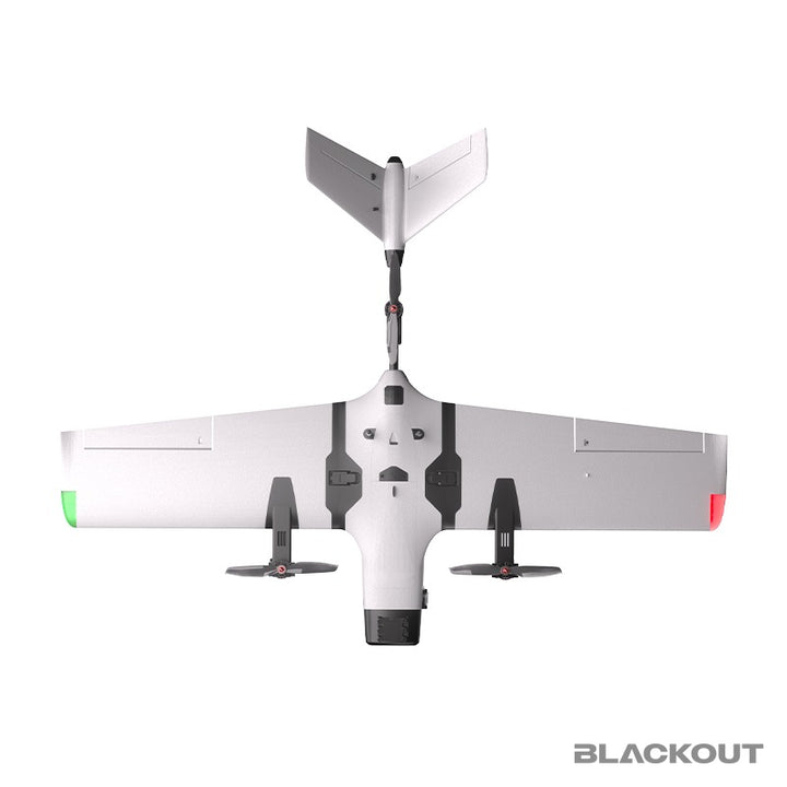 Blackout Y3 VTOL Fixed-Wing Drone (RTF-5), view 5