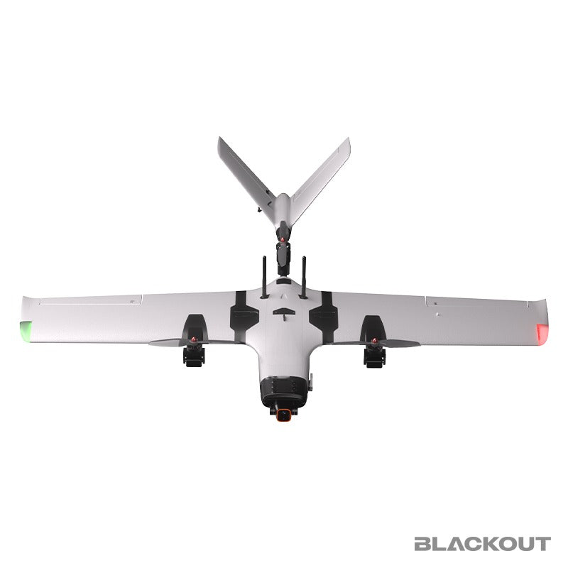 Blackout Y3 VTOL Fixed-Wing Drone (RTF-5), view 6