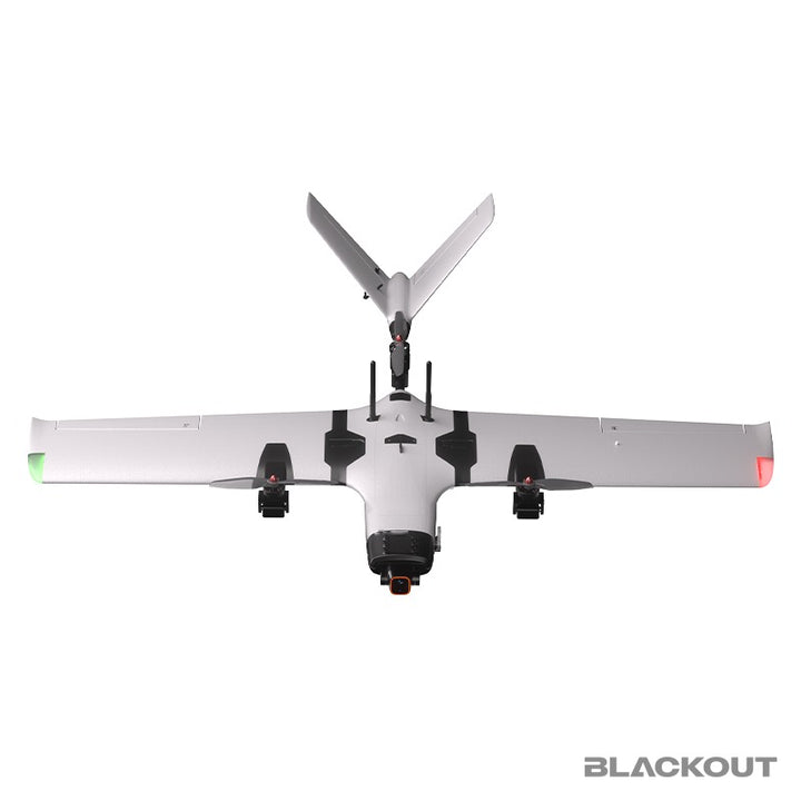Blackout Y3 VTOL Fixed-Wing Drone (RTF-5), view 6