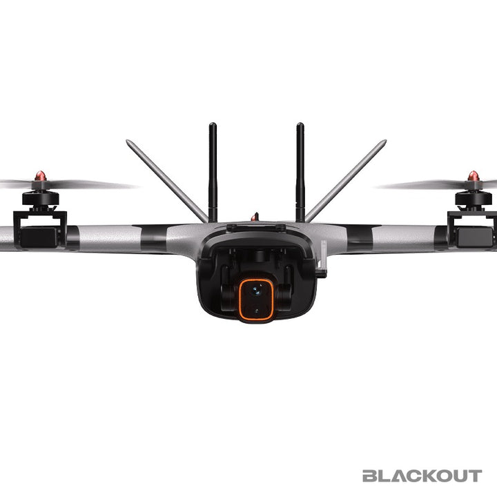 Blackout Y3 VTOL Fixed-Wing Drone (RTF-6 Thermal), view 5