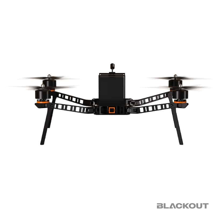 Blackout ZD-10 Folding FPV Drone, view 2