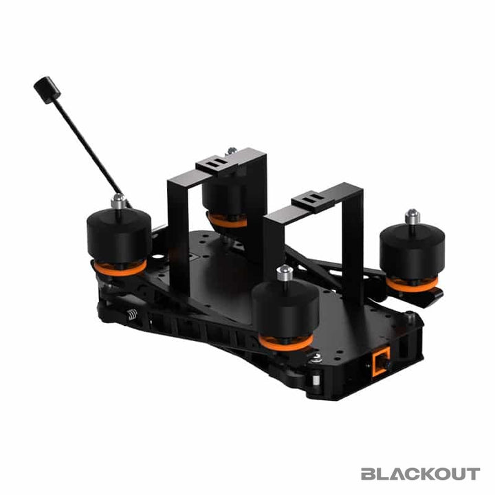 Blackout ZD-13 Folding FPV Drone, view 4