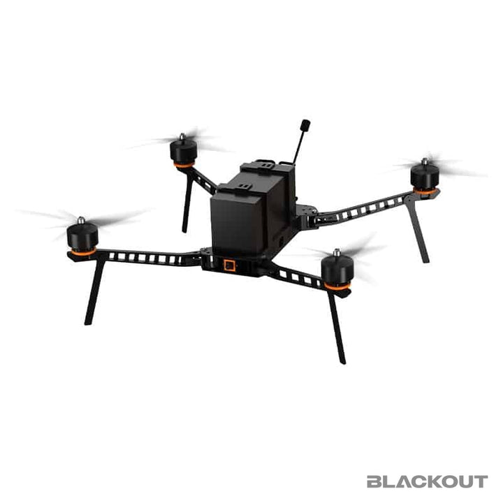 Blackout ZD-13 Folding FPV Drone, view 5