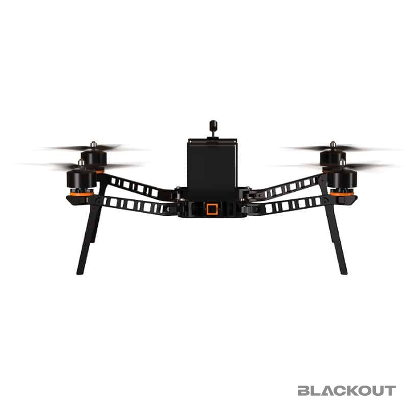 Blackout ZD-15 Folding FPV Drone, view 2