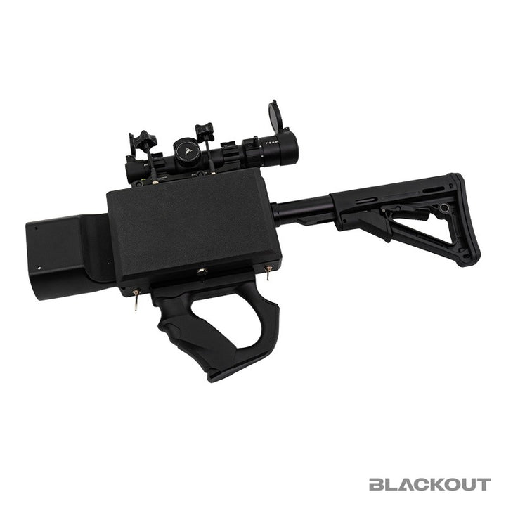 Blackout BOTHUNTER AI Counter-Drone Launcher System, view 1