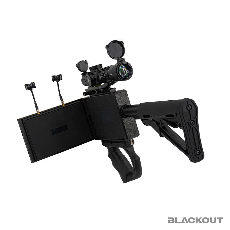 Blackout BOTHUNTER AI Counter-Drone Launcher System, view 3