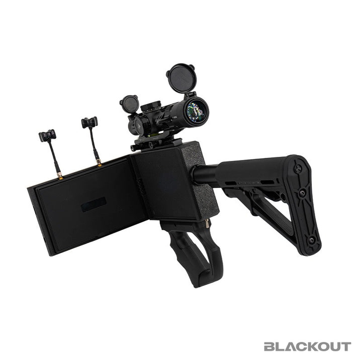 Blackout BOTHUNTER AI Counter-Drone Launcher System, view 3