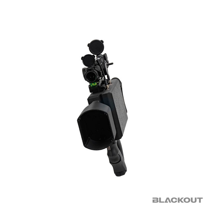 Blackout BOTHUNTER AI Counter-Drone Launcher System, view 4
