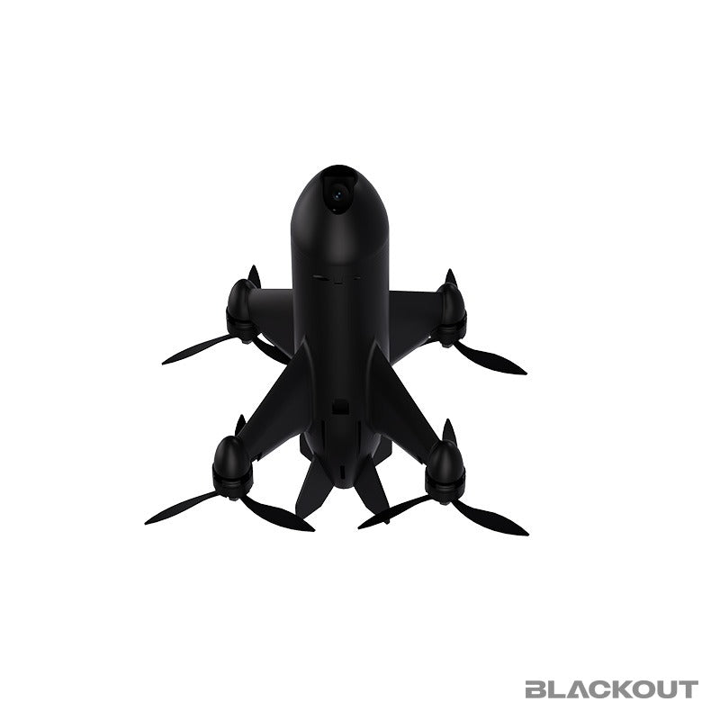 Blackout BOTHUNTER AI Counter-Drone Launcher System, view 5
