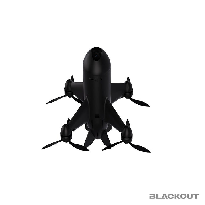 Blackout BOTHUNTER AI Counter-Drone Launcher System, view 5