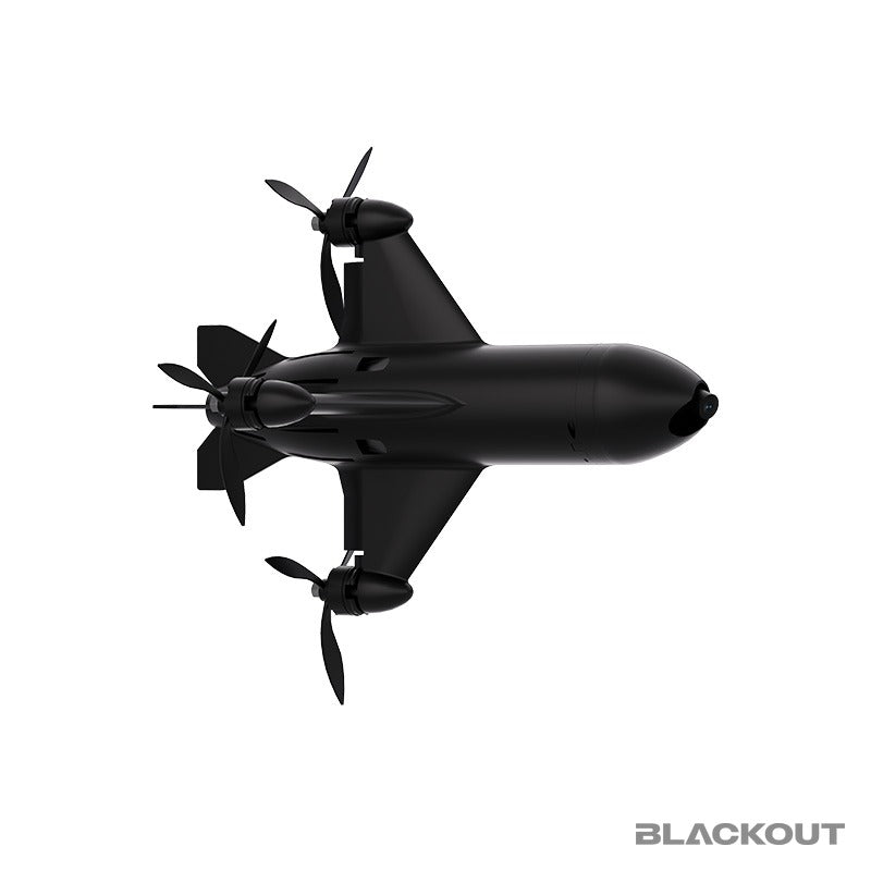 Blackout BOTHUNTER AI Counter-Drone Launcher System, view 6