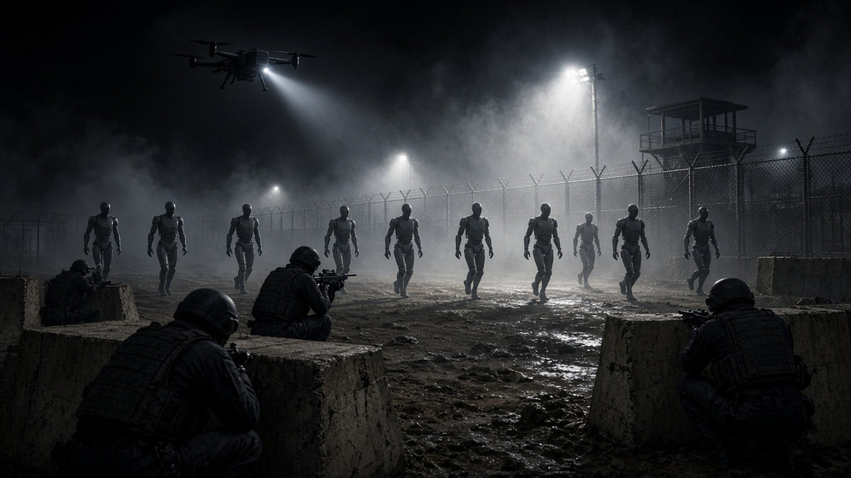 bulk humanoid ground attack