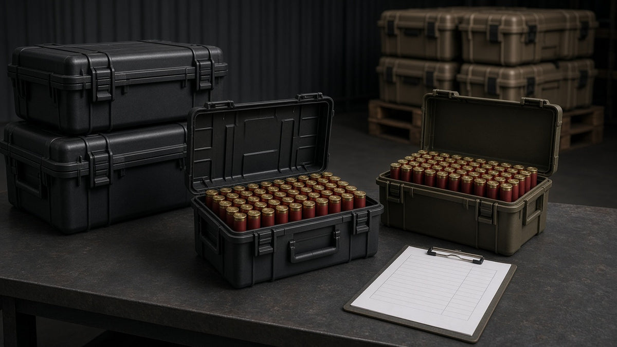 bulk pallet rounds