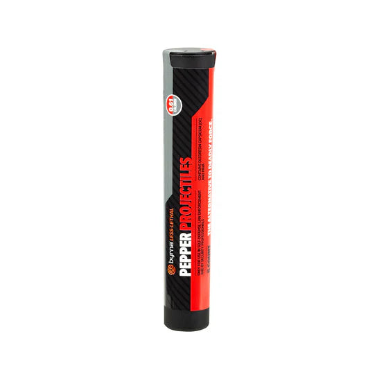 BYRNA .61 CALIBER PEPPER PROJECTILES
