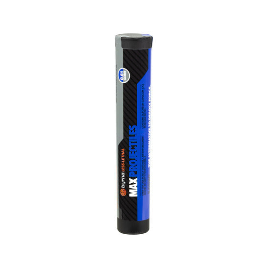 Byrna .61 Cal Max Projectiles - CA Security Certified