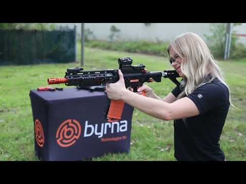 Byrna Mission 4 overview: the most capable launcher in the lineup