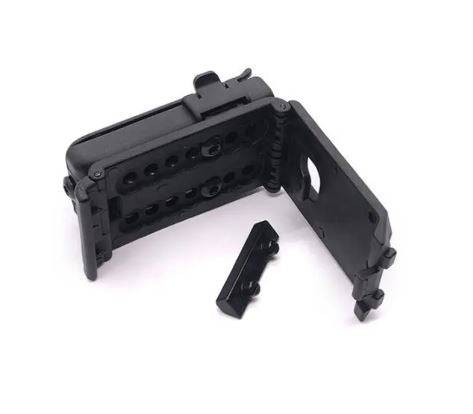 Byrna SD & LE .68 Magazine Holder - Adjustable Kydex Holster for 5 & 7 Round Magazines