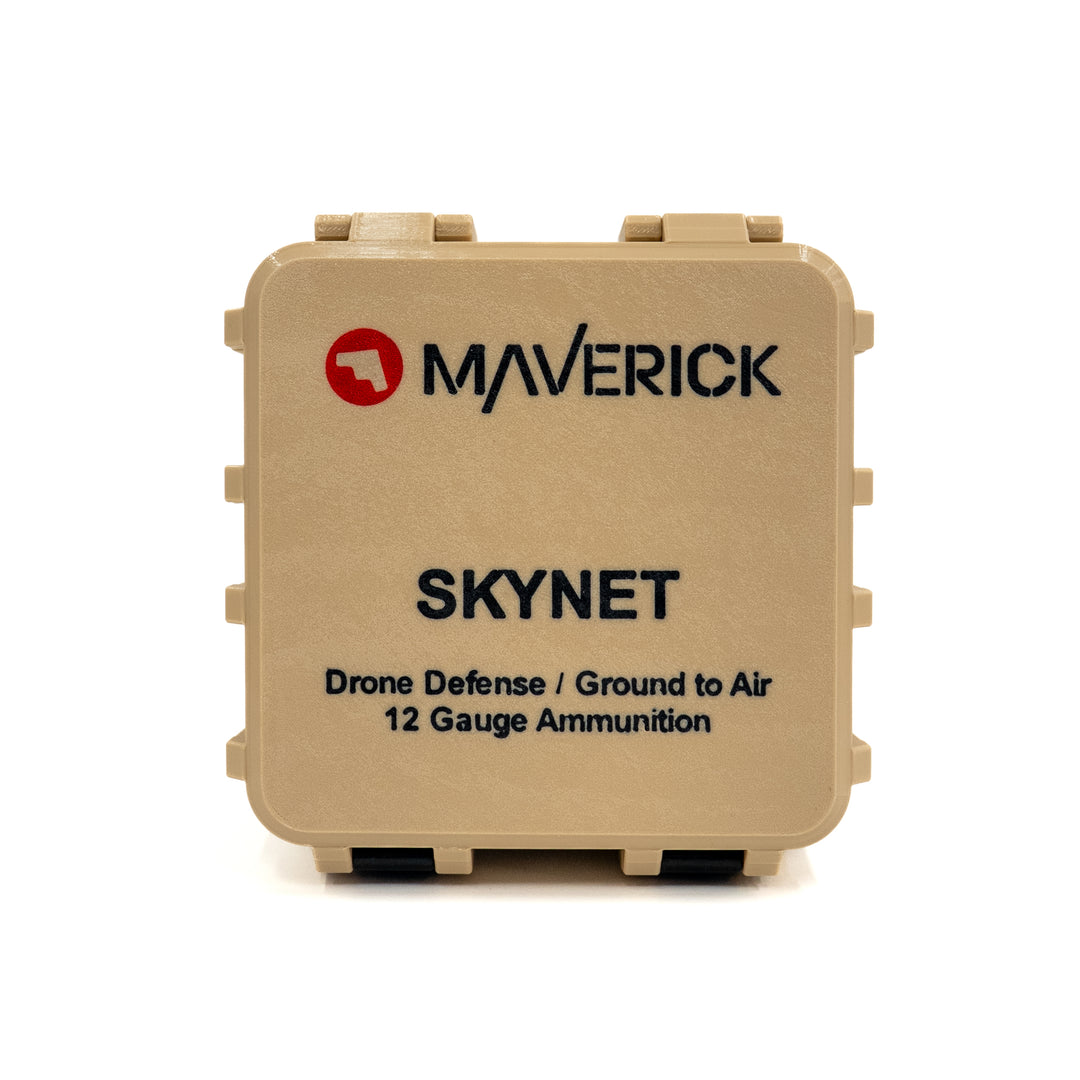 SKYNET Drone Defense - 3" round