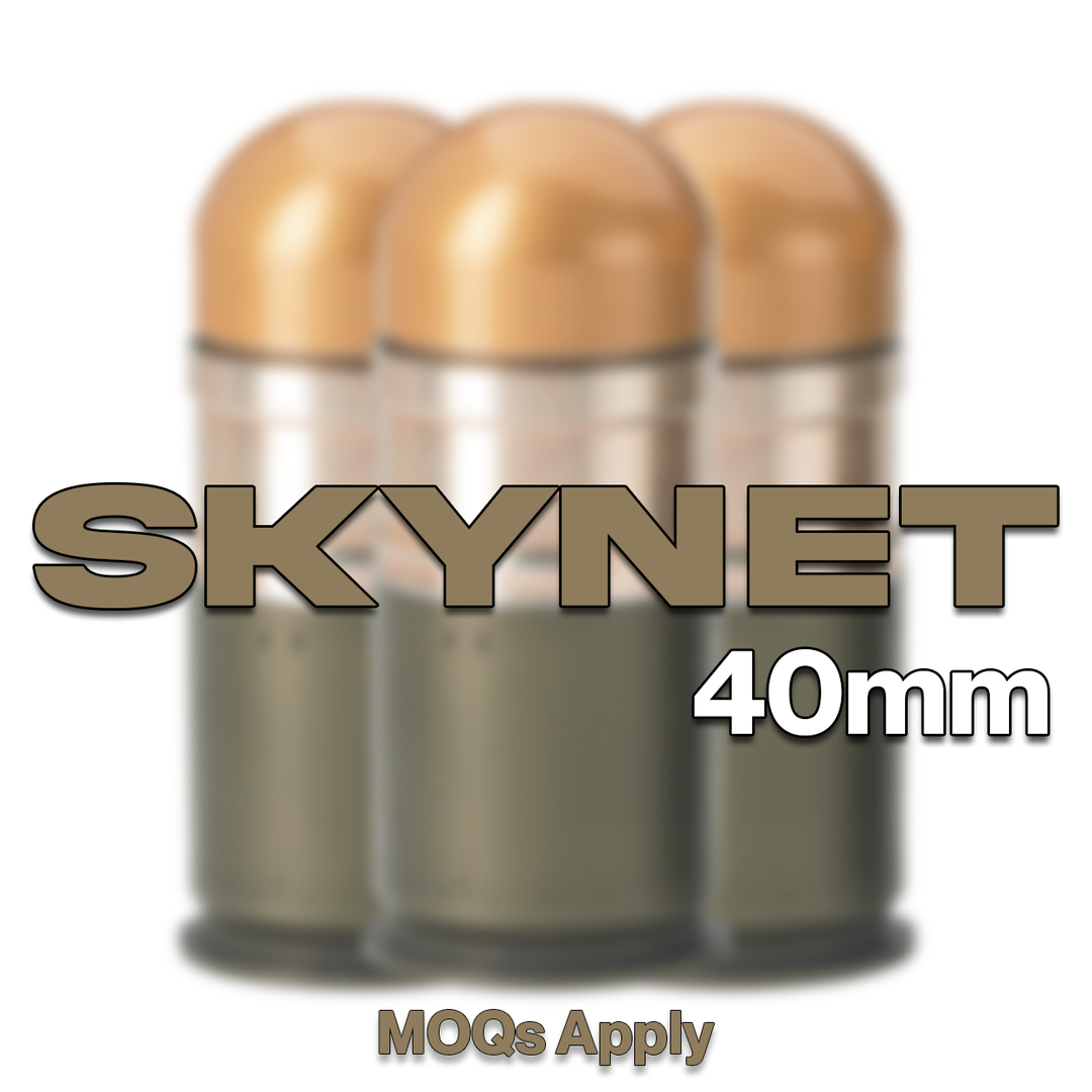 40mm SKYNET™ (Minimum order 2,000 rounds)