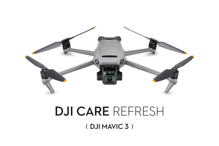 DJI Service Plans- Consumer