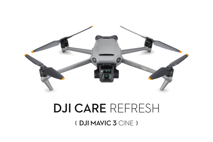 DJI Service Plans- Consumer