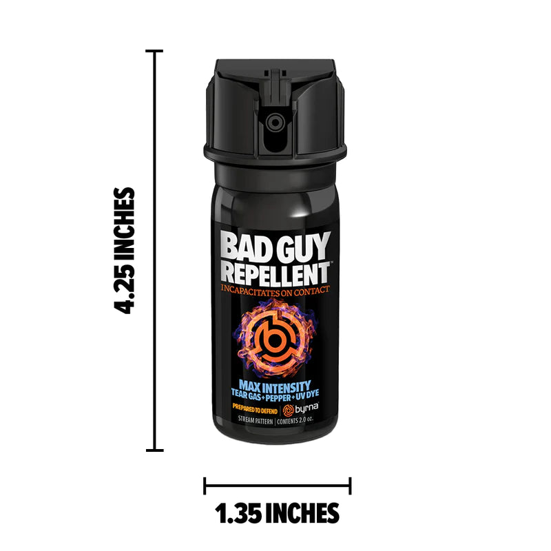 Byrna Bad Guy Repellent