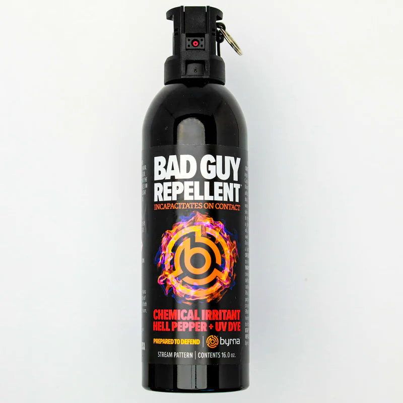 Byrna Bad Guy Repellent