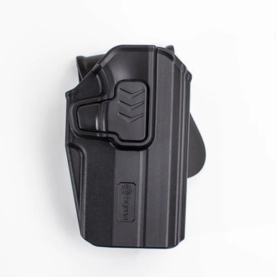 BYRNA RH LEVEL II HOLSTER with Paddle
