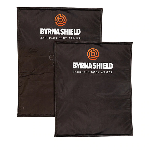 BYRNA SHIELD BACKPACK BODY ARMOR