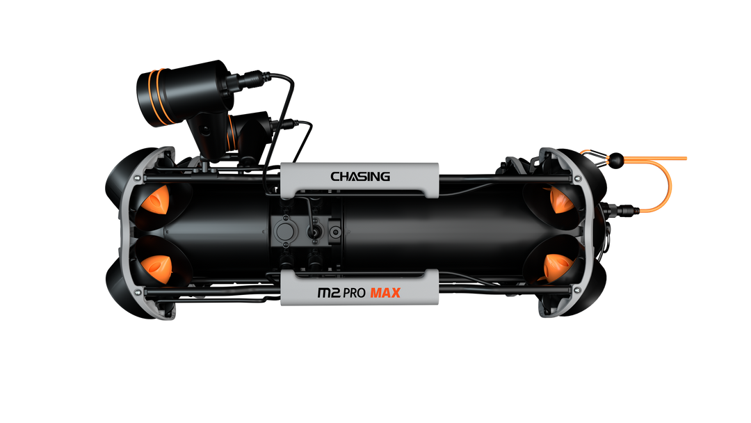 CHASING M2 PRO Max ROV | Industrial-Grade Underwater ROV