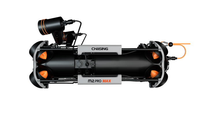 CHASING M2 PRO Max ROV | Industrial-Grade Underwater ROV