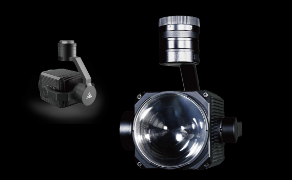 GL60 UAV Gimbal Light