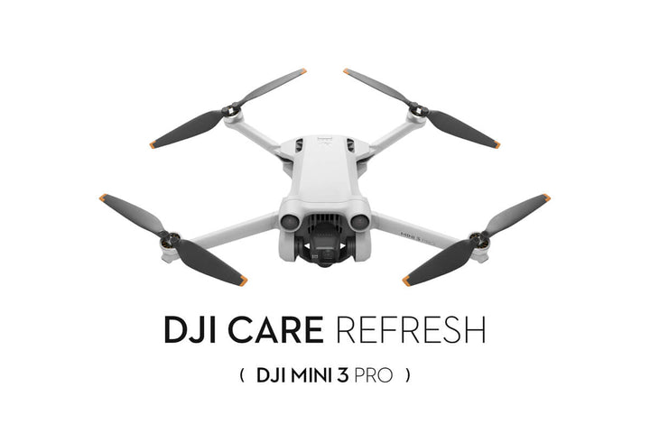 DJI Service Plans- Consumer