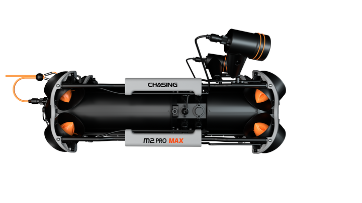 CHASING M2 PRO Max ROV | Industrial-Grade Underwater ROV