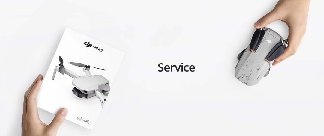 DJI Service Plans- Enterprise